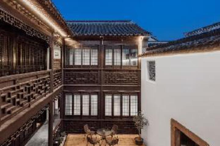 Gusu Yard Xuanzhou