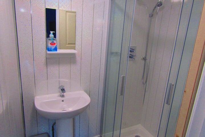 Clean Restrooms