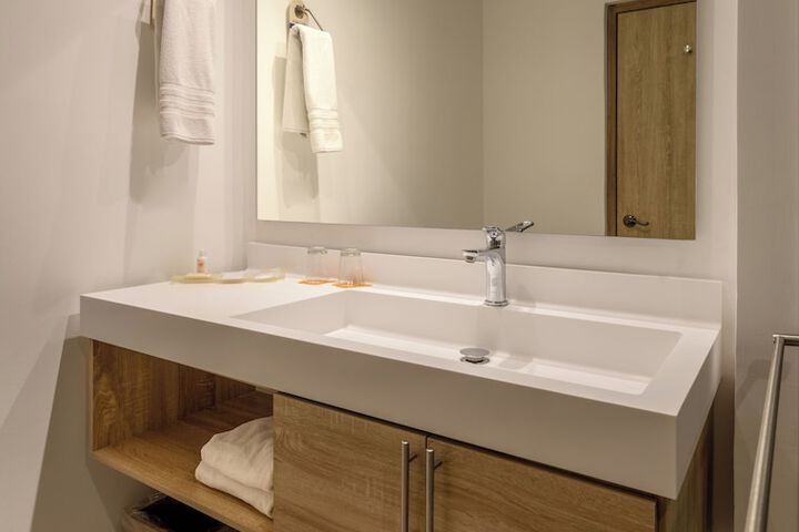 Clean Restrooms