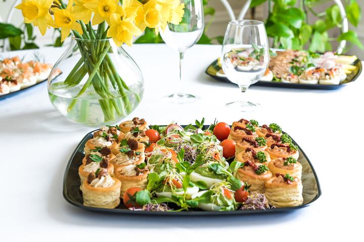 Dining Photos