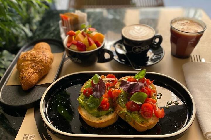 Breakfast/Coffee Service 37 of 40
