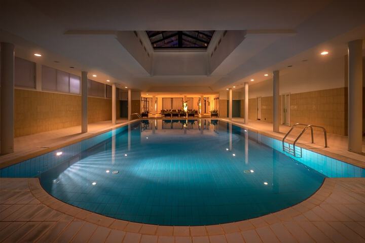 Spa and Wellness