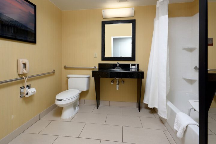 Bathroom sink