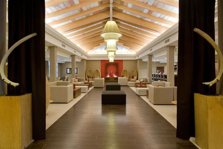 Lobby Entry