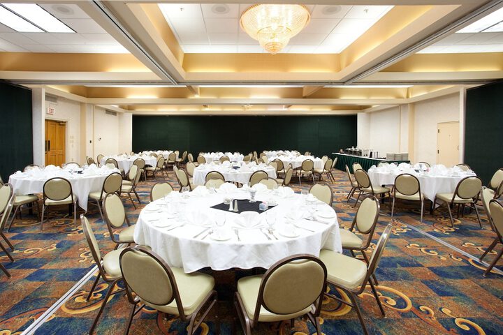 Banquet hall