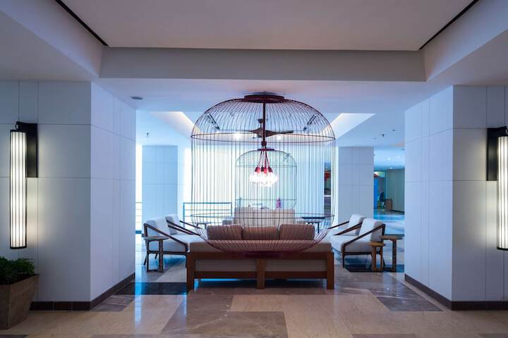 Lobby Entry
