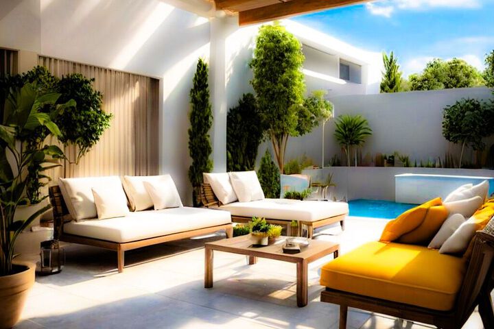 Terrace/Patio 566 of 581
