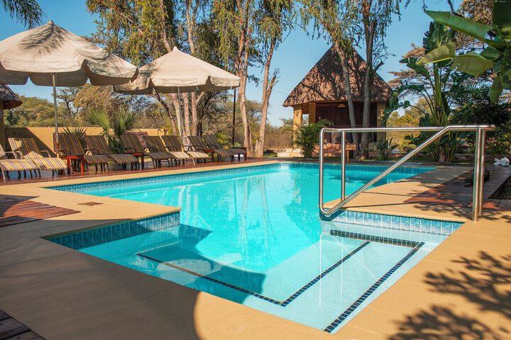 Pool Hotel