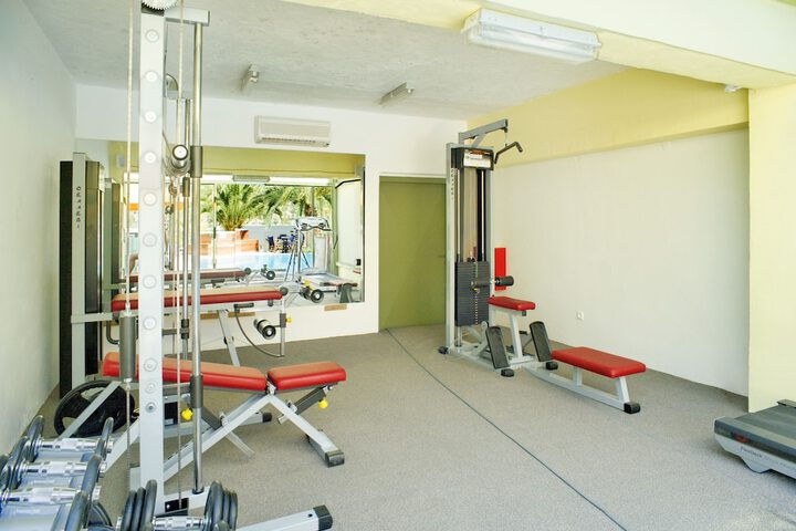 Hotel Gym
