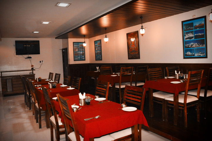 restaurant