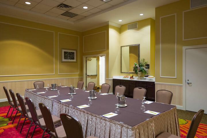 Meeting facility