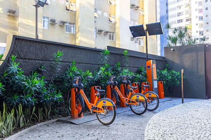 Bicycling