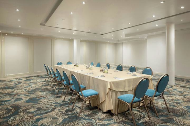 Meeting 124 of 135