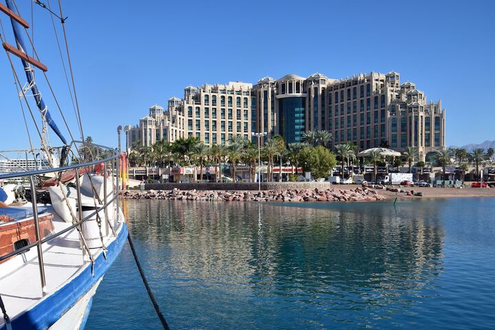 Image of Queen of Sheba Eilat Hotel