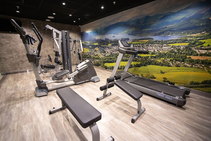 Workout Center