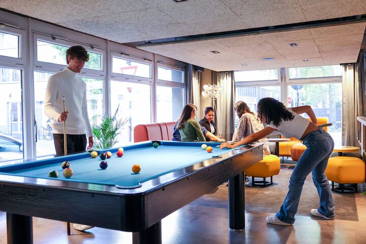 Billiards
