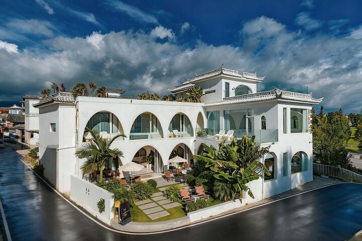 Dali Xiran  Erhai Villa in Dali