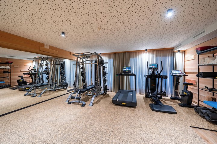 Workout Center