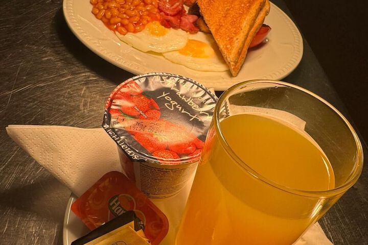 Breakfast/Coffee Service 59 of 63