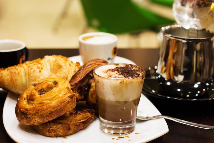 Breakfast/Coffee Service 52 of 64