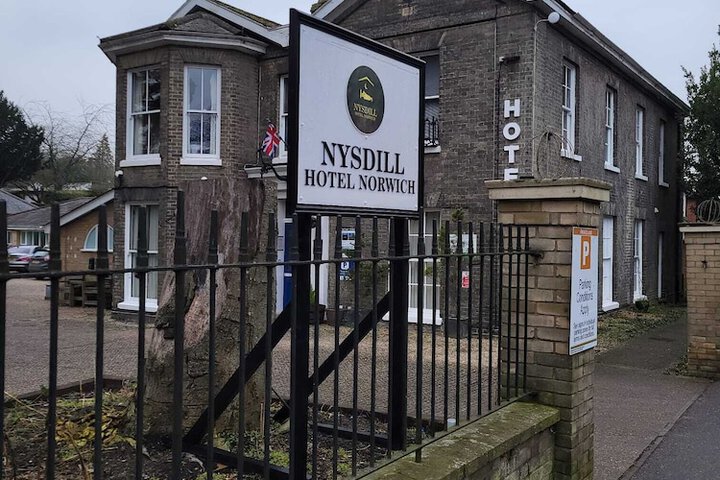 Nysdill Accommodation Ltd