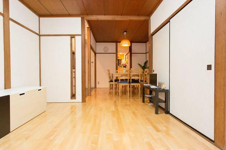 EX Entire House near Downtown Osaka