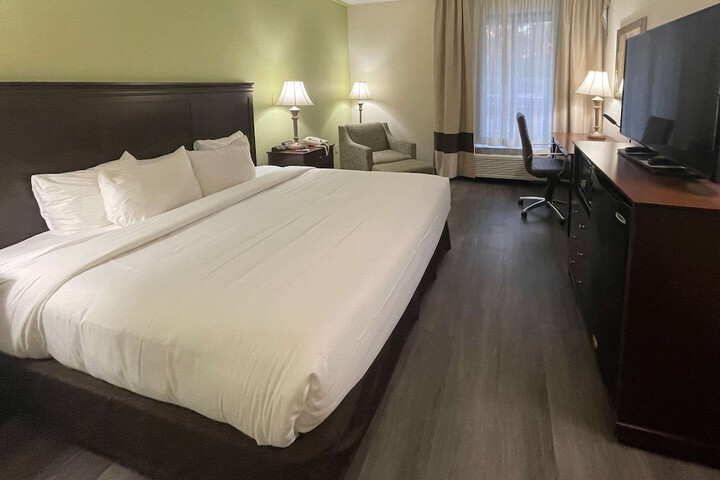 1 King Bed (1 of 15)