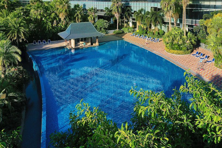 Pool to Cool