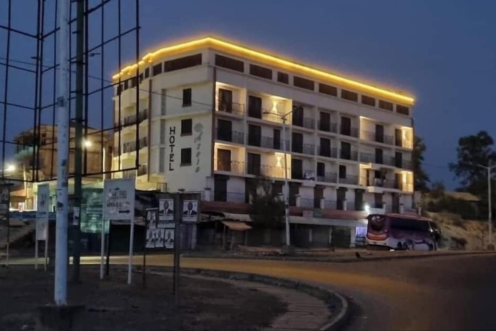 Hotel 26 of 26