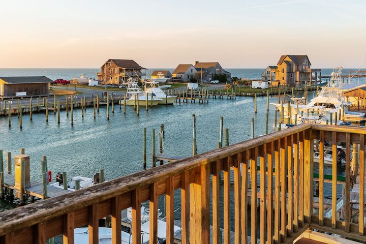 Hatteras Harbor Marina