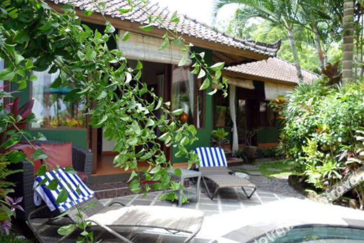 兰花平房(Orchid Bungalow)