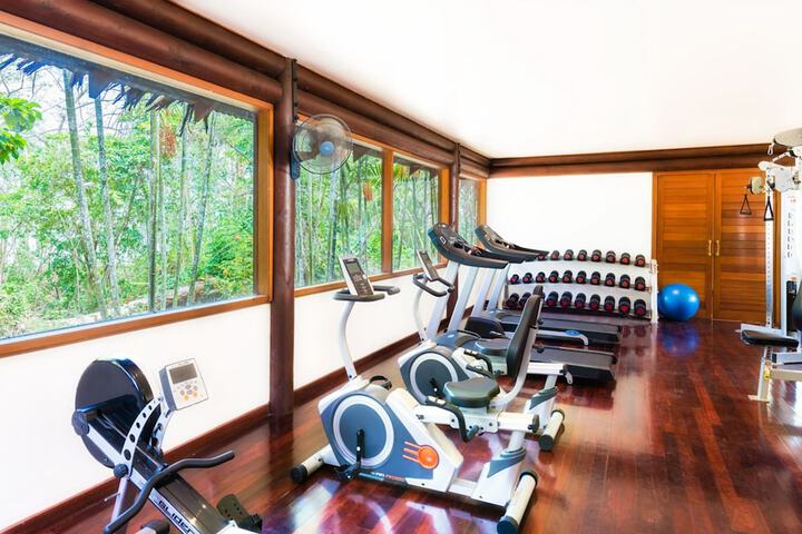 Gym Photos
