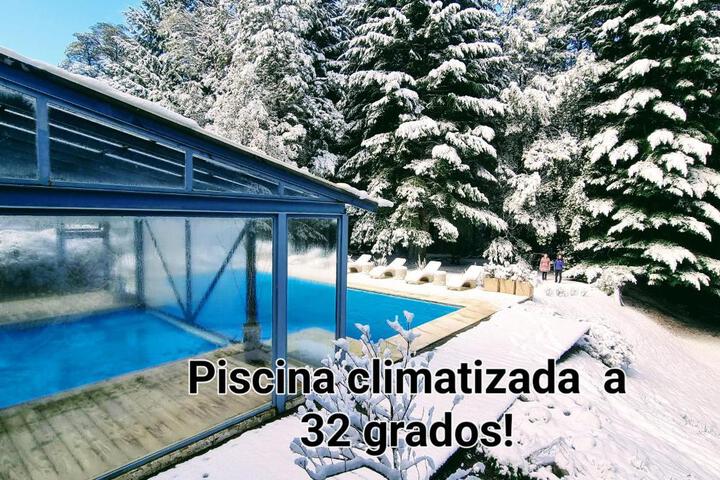 Altos Los Pioneros & Spa