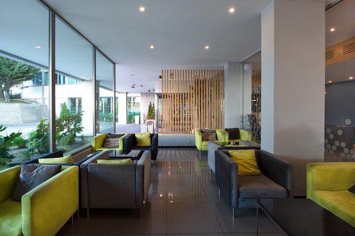 Lobby Entry