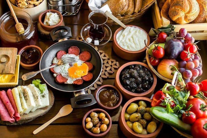 Breakfast/Coffee Service 76 of 119