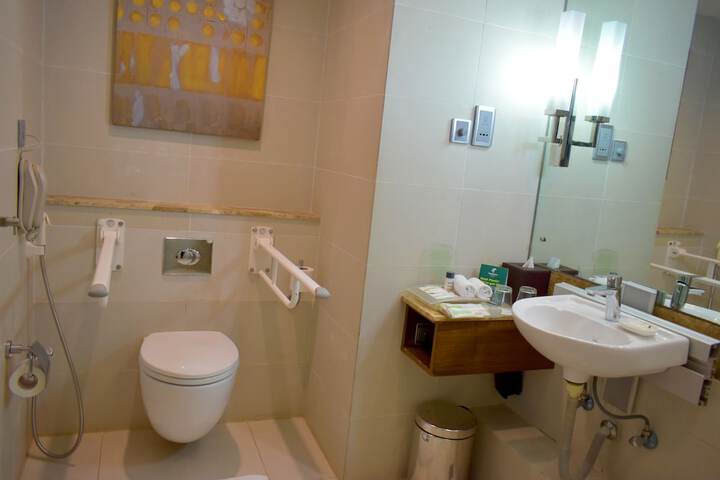 Bath Interior