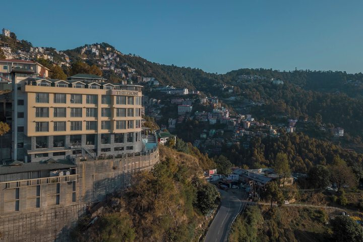 The Zion Hotel