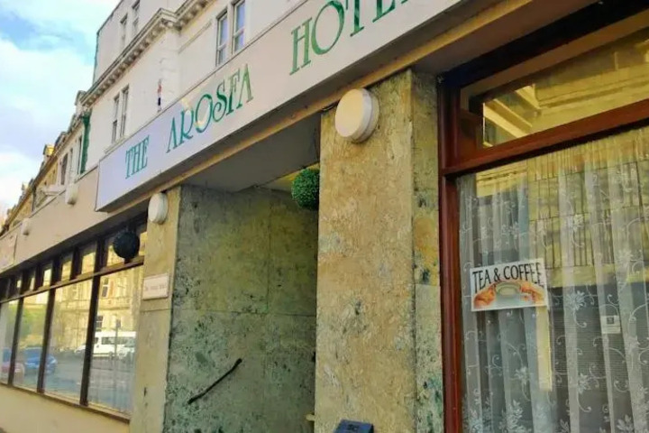 Image of THE AROSFA HOTEL
