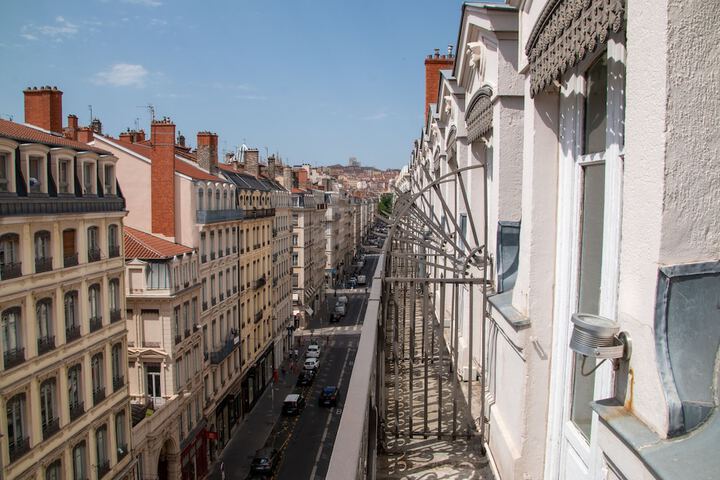 View from room
