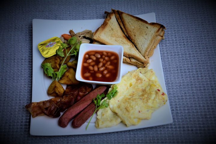 Breakfast/Coffee Service 44 of 71