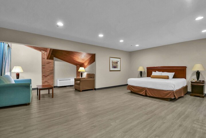 1 King Bed (11 of 12)