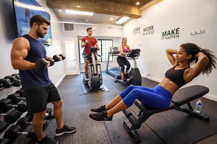 Health and Fitness 21 of 33
