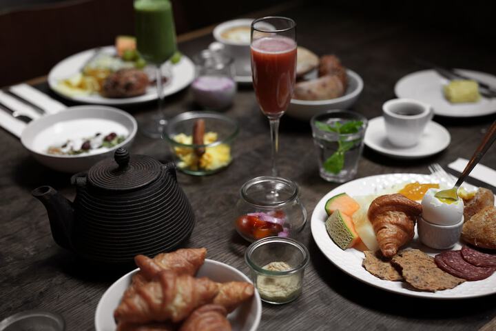 Breakfast/Coffee Service 44 of 65