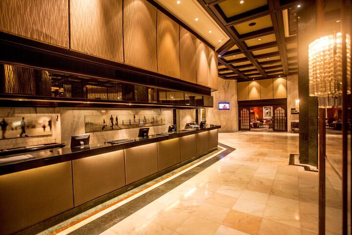 Lobby Entry