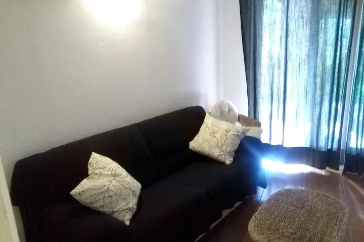House With one Bedroom in Praialonga With Enclosed Garden and Wifi Near the Beach