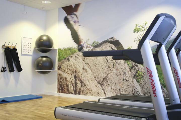 Hotel Gym Photos