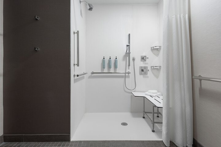 Clean Restrooms