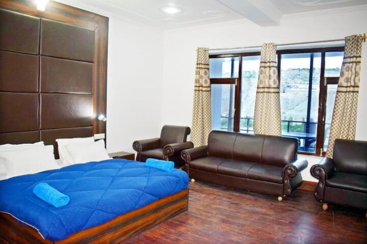 Galaxy hotel kargil