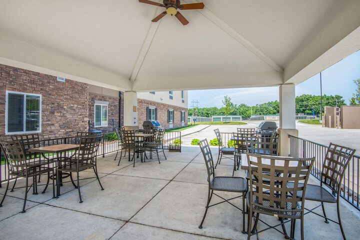 Property amenity