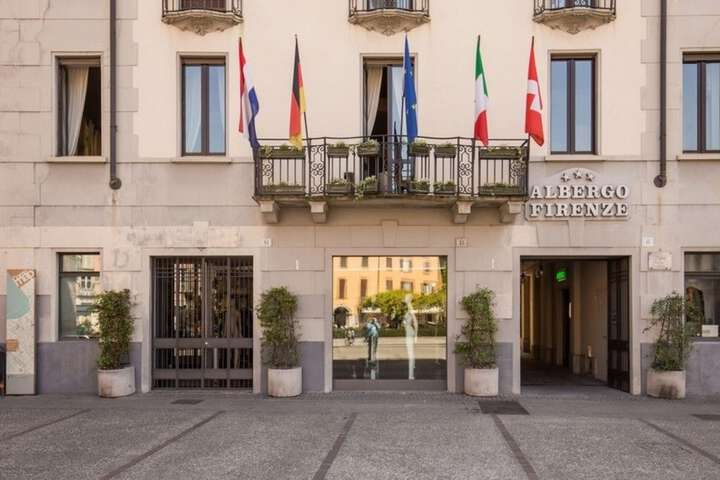 Albergo Firenze in Como